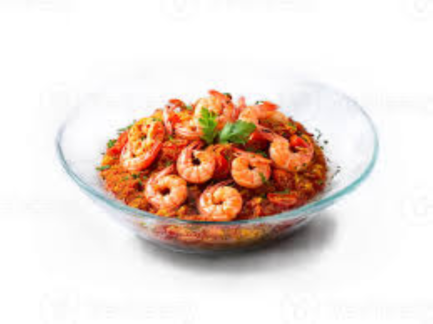 SHALIMAR PRAWNS MASALA